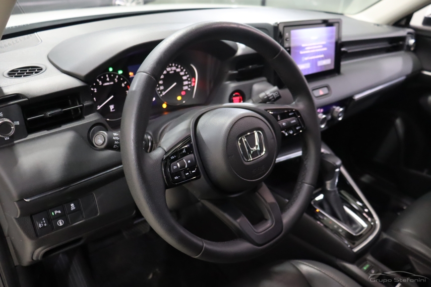 honda hr-v 1.5 di i-vtec flex exl cvt 4p automatico 2023
