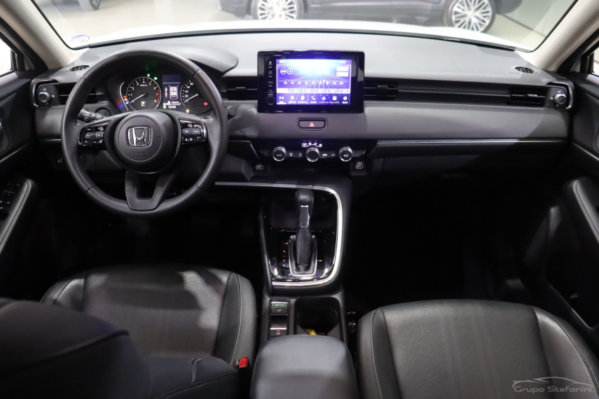 honda hr-v 1.5 di i-vtec flex exl cvt 4p automatico 2023