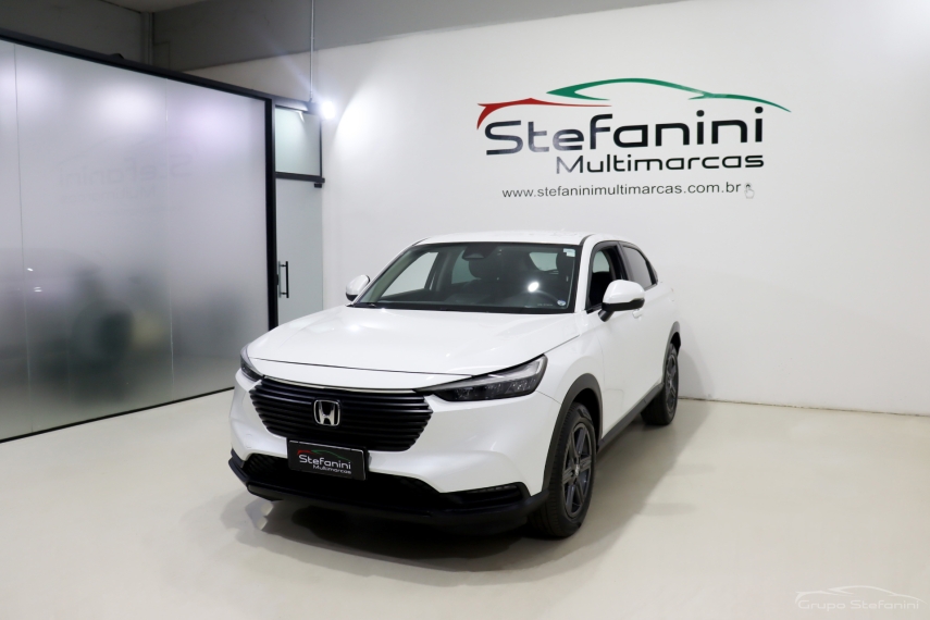 honda hr-v 1.5 di i-vtec flex exl cvt 4p automatico 2023 honda hr-v 1.5 di i-vtec flex exl cvt 4p automatico 2023