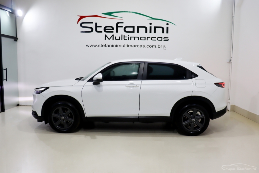honda hr-v 1.5 di i-vtec flex exl cvt 4p automatico 2023