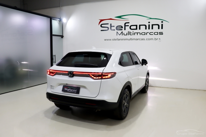 honda hr-v 1.5 di i-vtec flex exl cvt 4p automatico 2023