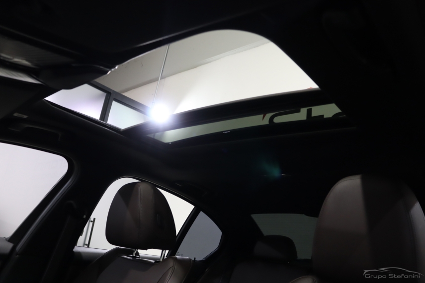 bmw 320i 2.0 16v turbo flex m sport automatico 4p 2022