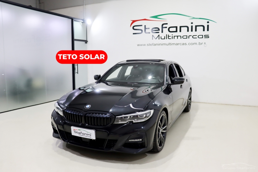 bmw 320i 2.0 16v turbo flex m sport automatico 4p 2022 bmw 320i 2.0 16v turbo flex m sport automatico 4p 2022