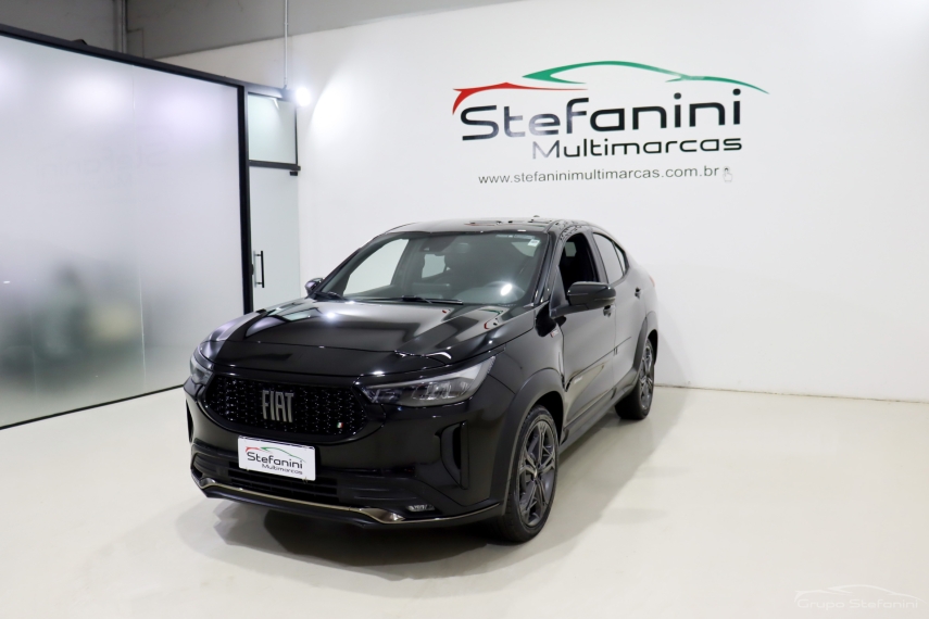 fiat fastback 1.3 turbo 270 flex limited edition at6 4p automatico 2023