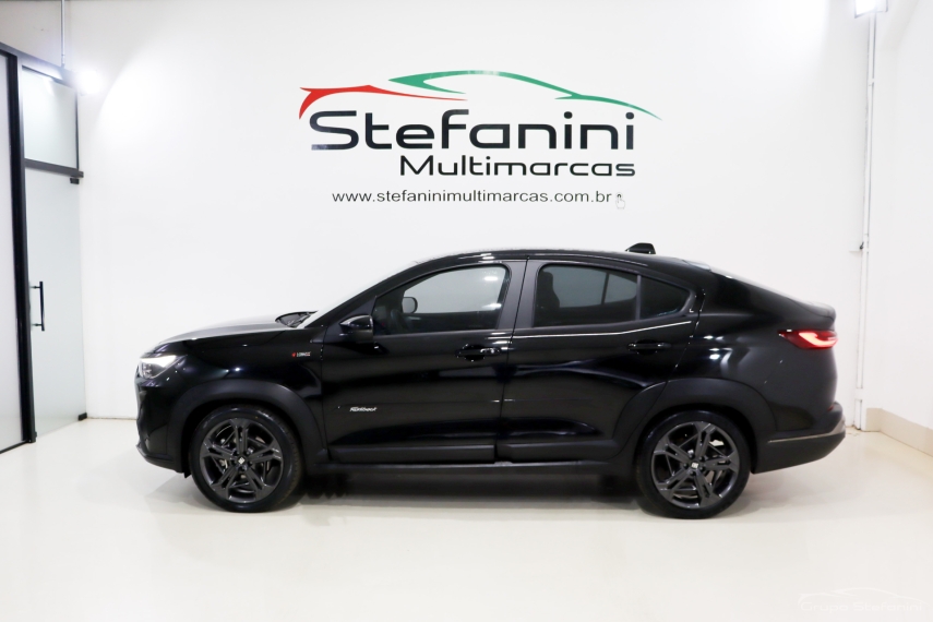 fiat fastback 1.3 turbo 270 flex limited edition at6 4p automatico 2023