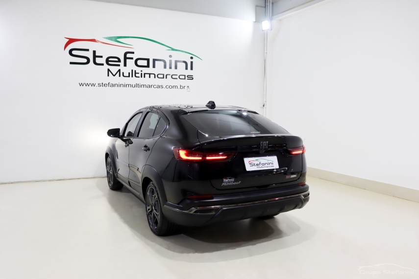 fiat fastback 1.3 turbo 270 flex limited edition at6 4p automatico 2023