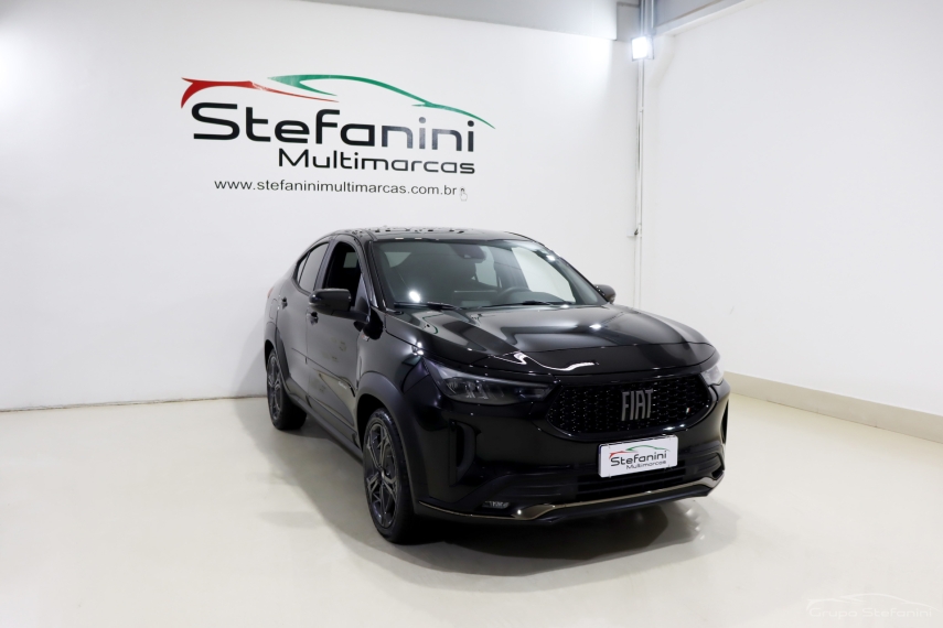 fiat fastback 1.3 turbo 270 flex limited edition at6 4p automatico 2023
