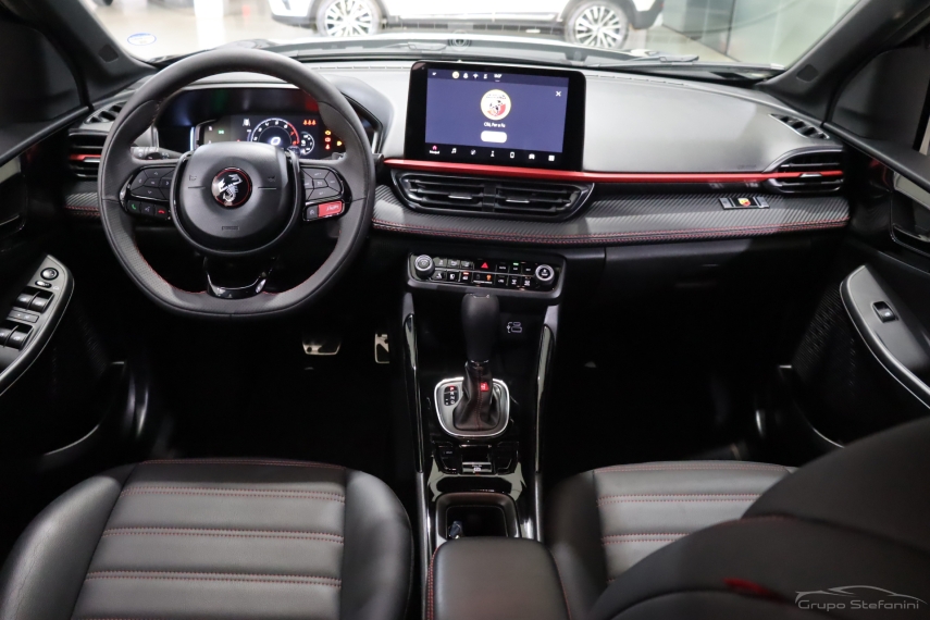 fiat fastback 1.3 turbo 270 flex abarth at6 4p automatico 2025