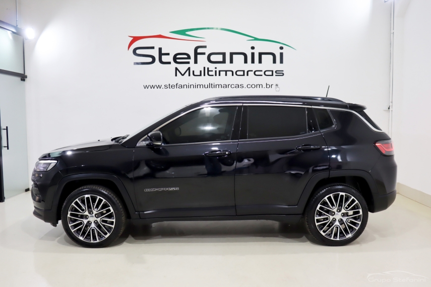 jeep compass 1.3 t270 turbo flex limited at6 4p automatico 2023