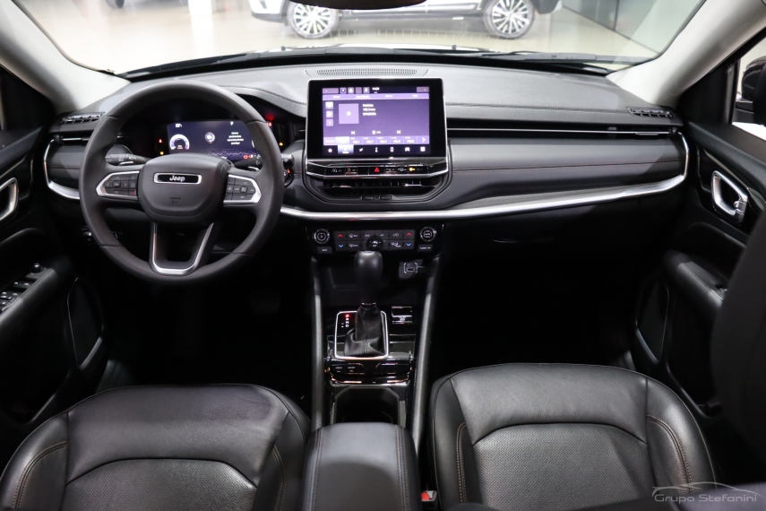 jeep compass 1.3 t270 turbo flex limited at6 4p automatico 2023