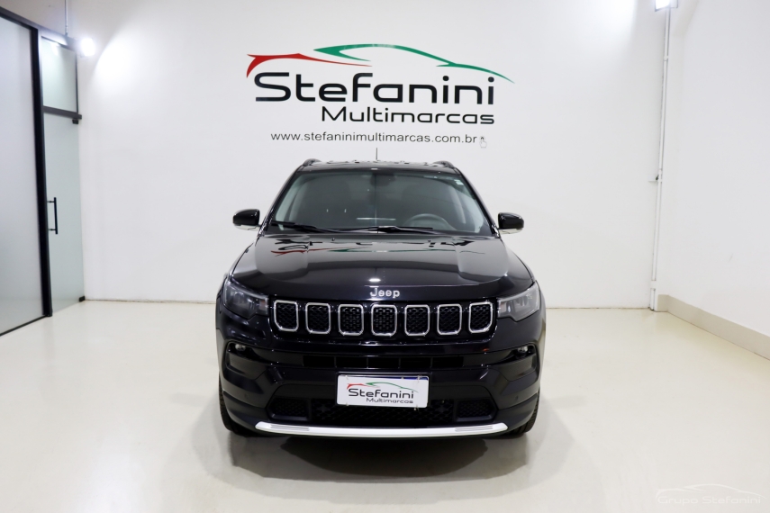 jeep compass 1.3 t270 turbo flex limited at6 4p automatico 2023