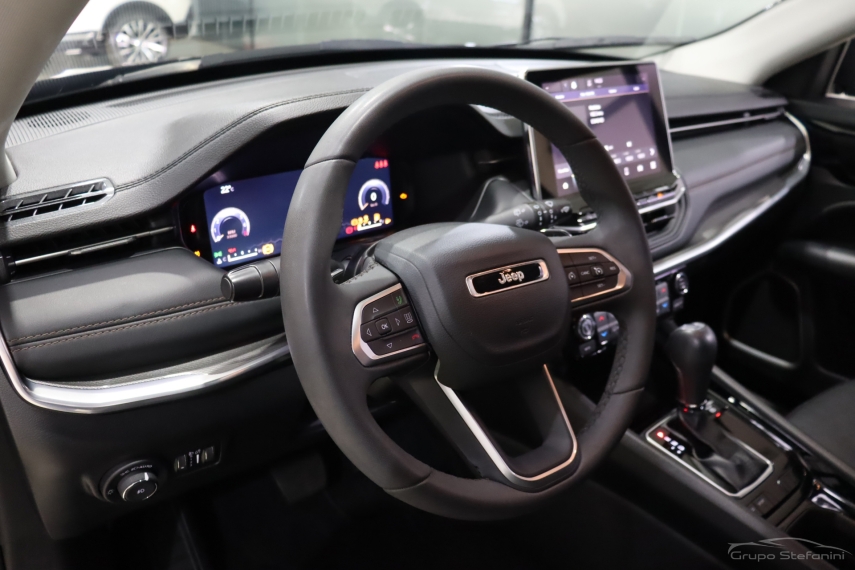 jeep compass 1.3 t270 turbo flex limited at6 4p automatico 2023