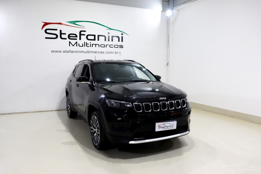jeep compass 1.3 t270 turbo flex limited at6 4p automatico 2023