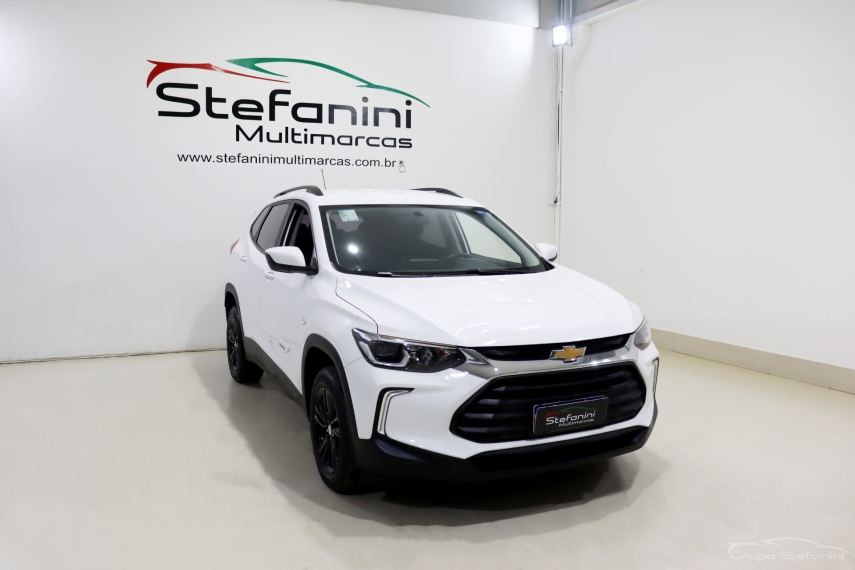 chevrolet tracker 1.0 turbo flex lt automatico 4p 2022