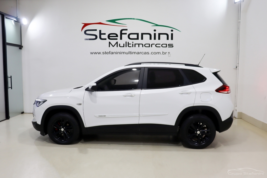 chevrolet tracker 1.0 turbo flex lt automatico 4p 2022