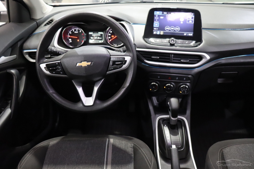 chevrolet tracker 1.0 turbo flex lt automatico 4p 2022