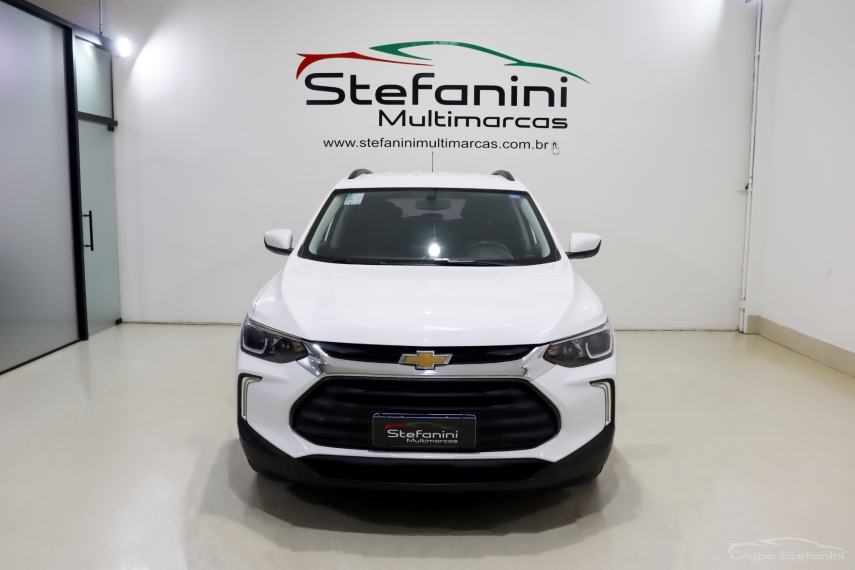 chevrolet tracker 1.0 turbo flex lt automatico 4p 2022