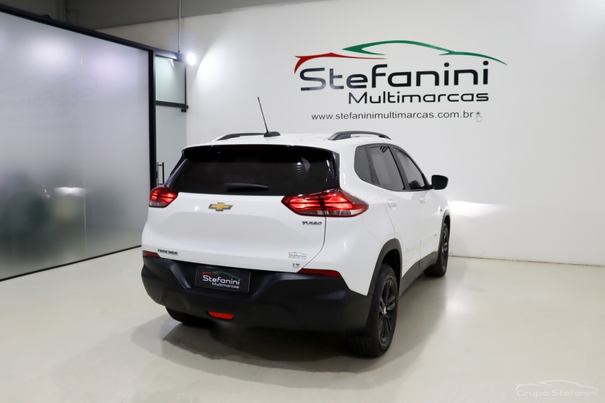 chevrolet tracker 1.0 turbo flex lt automatico 4p 2022