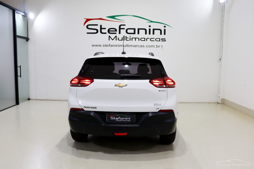 chevrolet tracker 1.0 turbo flex lt automatico 4p 2022