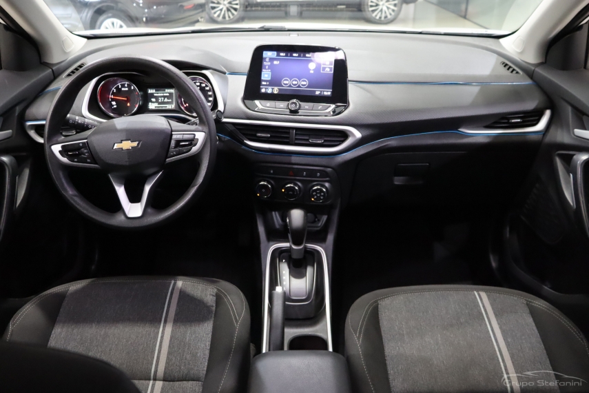 chevrolet tracker 1.0 turbo flex lt automatico 4p 2022