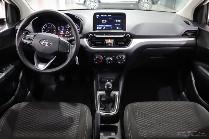 hyundai hb20 1.6 16v flex vision manual 4p 2021