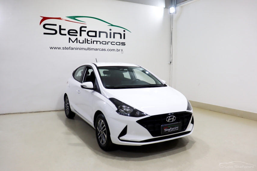hyundai hb20 1.6 16v flex vision manual 4p 2021