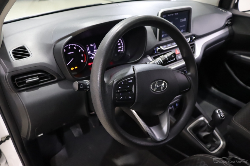 hyundai hb20 1.6 16v flex vision manual 4p 2021