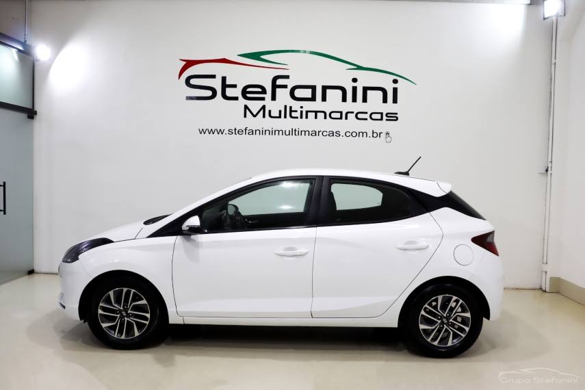 hyundai hb20 1.6 16v flex vision manual 4p 2021