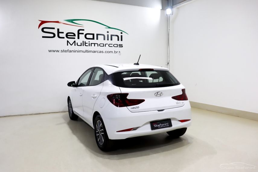 hyundai hb20 1.6 16v flex vision manual 4p 2021