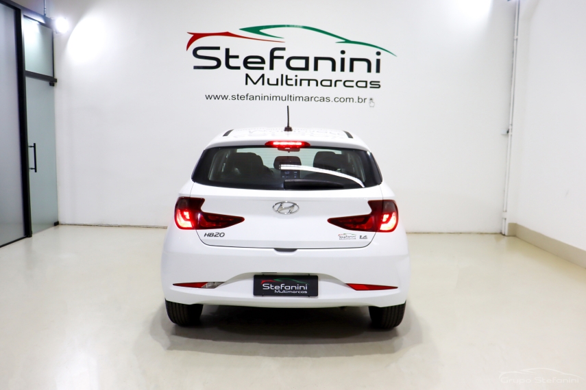 hyundai hb20 1.6 16v flex vision manual 4p 2021