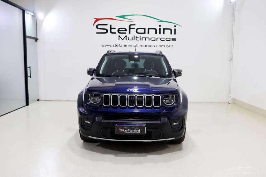 jeep renegade 1.3 t270 turbo flex longitude at6 4p automatico 2022