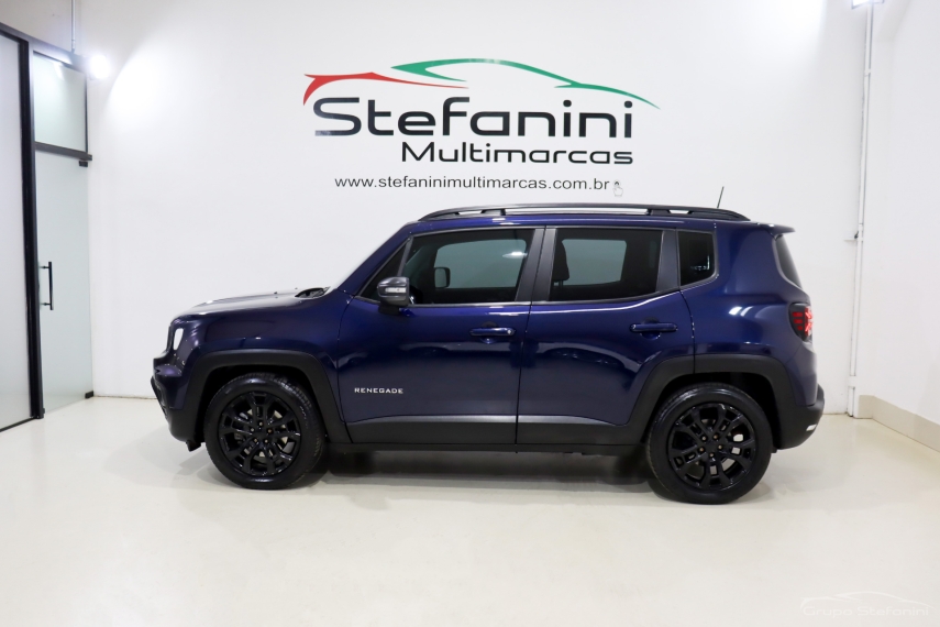 jeep renegade 1.3 t270 turbo flex longitude at6 4p automatico 2022