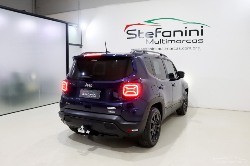 jeep renegade 1.3 t270 turbo flex longitude at6 4p automatico 2022