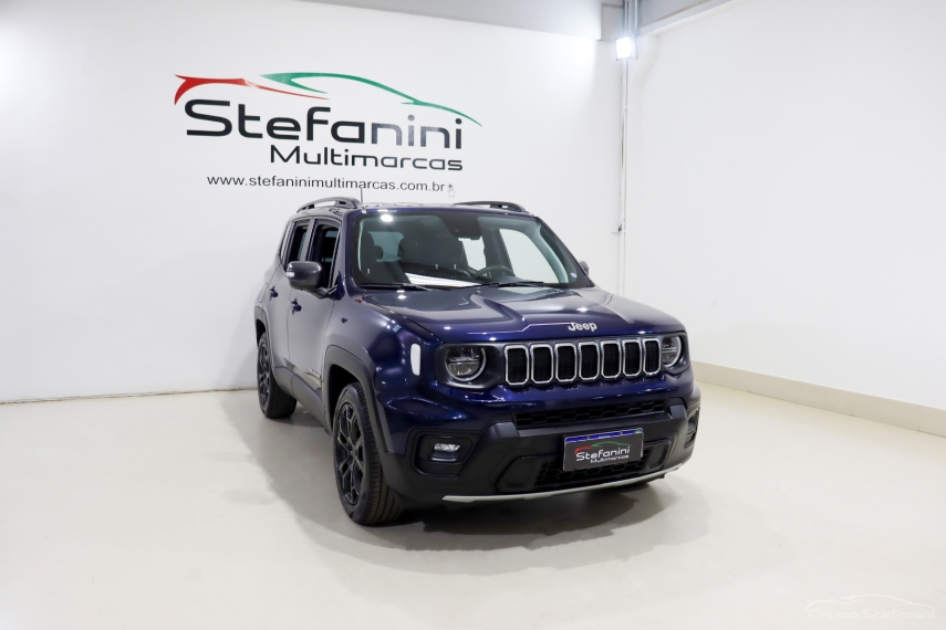 jeep renegade 1.3 t270 turbo flex longitude at6 4p automatico 2022
