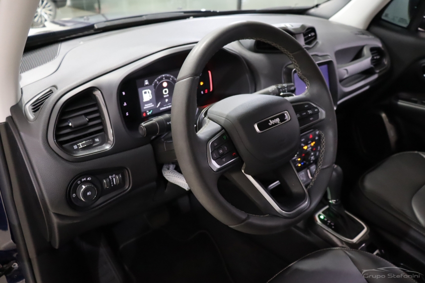 jeep renegade 1.3 t270 turbo flex longitude at6 4p automatico 2022