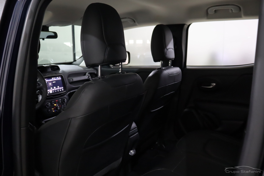 jeep renegade 1.3 t270 turbo flex longitude at6 4p automatico 2022