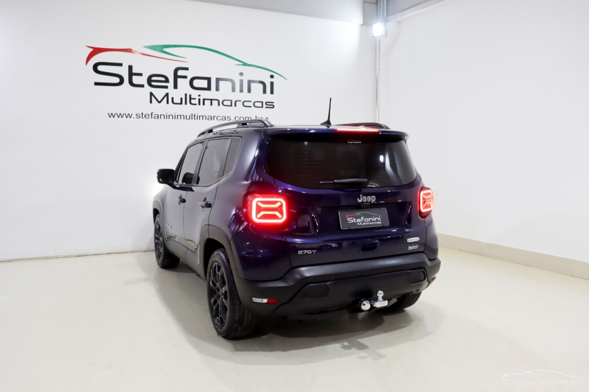 jeep renegade 1.3 t270 turbo flex longitude at6 4p automatico 2022