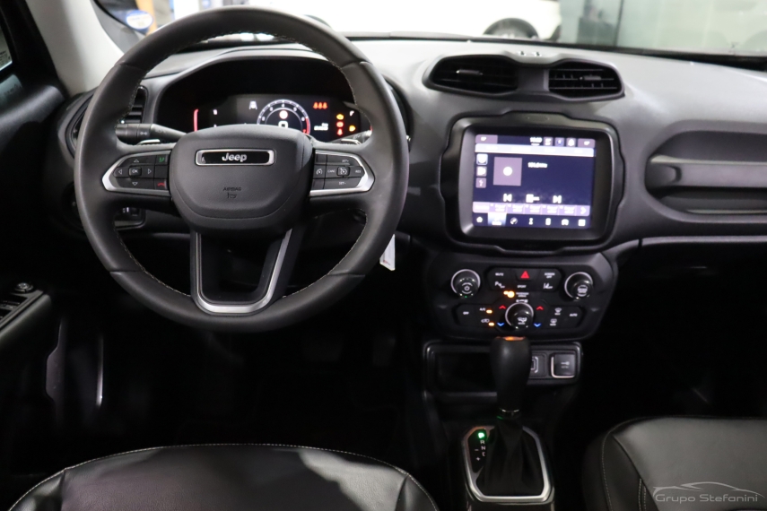 jeep renegade 1.3 t270 turbo flex longitude at6 4p automatico 2022