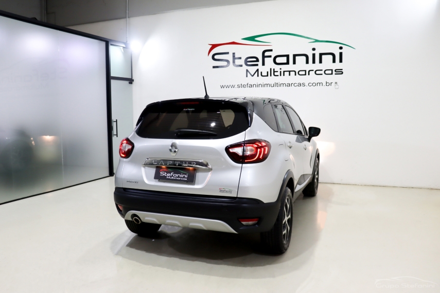 renault captur 1.6 16v sce flex life x-tronic 4p automatico 2020