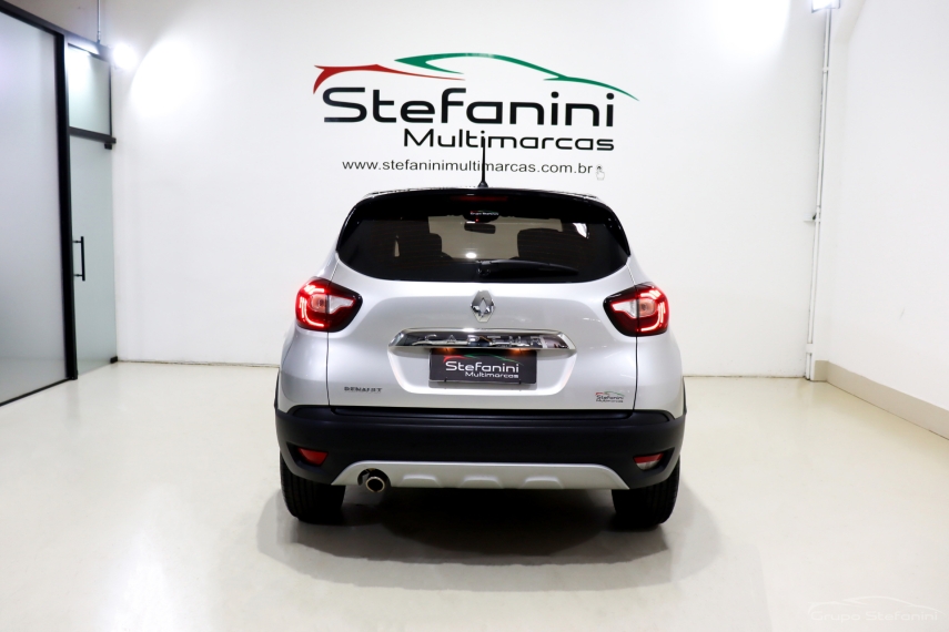renault captur 1.6 16v sce flex life x-tronic 4p automatico 2020