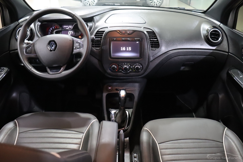 renault captur 1.6 16v sce flex life x-tronic 4p automatico 2020