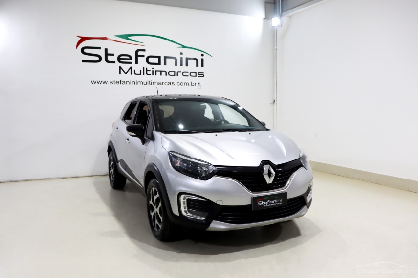 renault captur 1.6 16v sce flex life x-tronic 4p automatico 2020