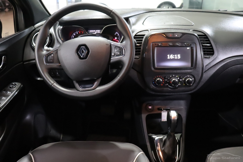 renault captur 1.6 16v sce flex life x-tronic 4p automatico 2020