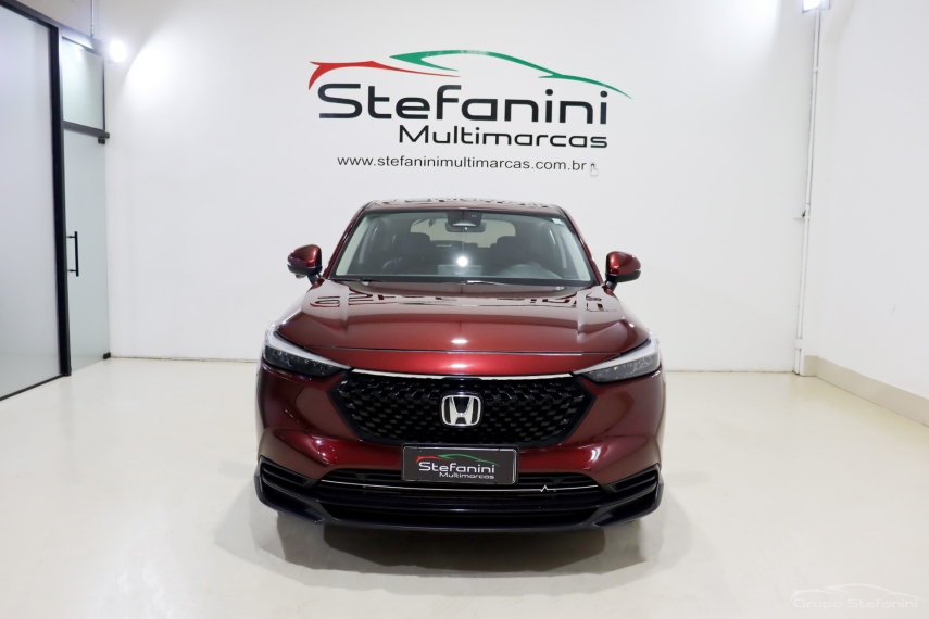 honda hr-v 1.5 di i-vtec turbo flex advance cvt 4p automatico 2024