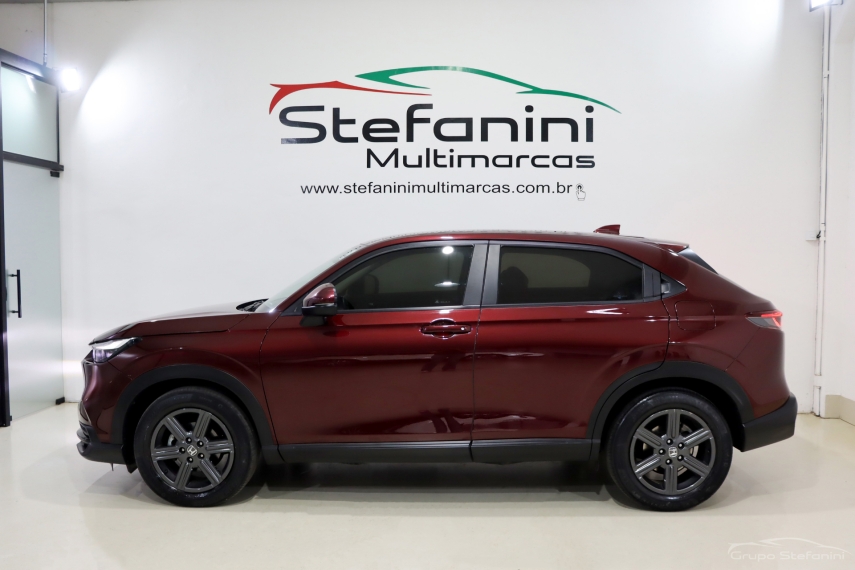 honda hr-v 1.5 di i-vtec turbo flex advance cvt 4p automatico 2024