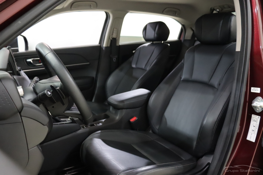 honda hr-v 1.5 di i-vtec turbo flex advance cvt 4p automatico 2024