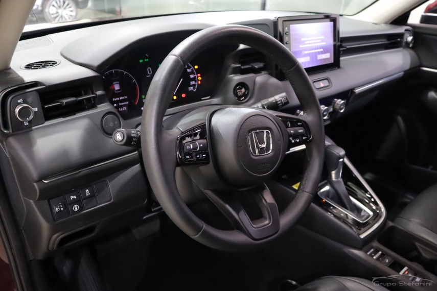 honda hr-v 1.5 di i-vtec turbo flex advance cvt 4p automatico 2024