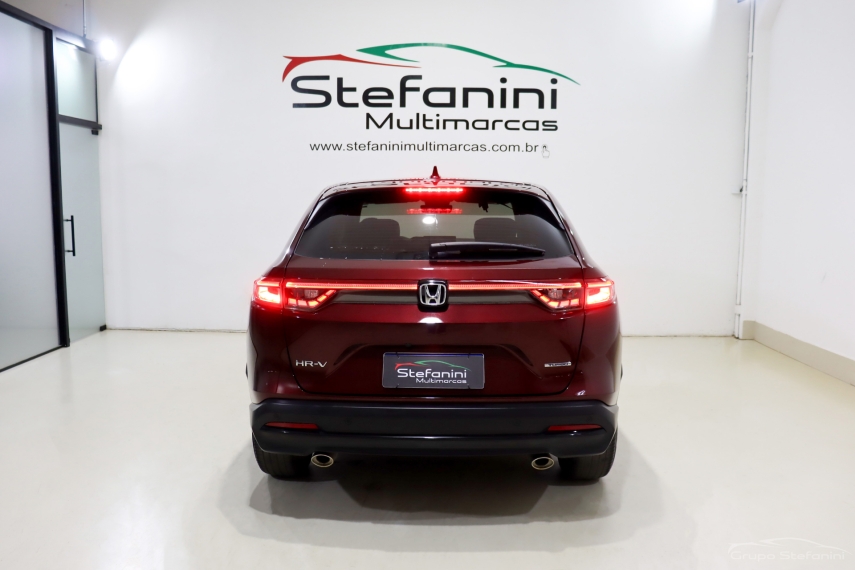 honda hr-v 1.5 di i-vtec turbo flex advance cvt 4p automatico 2024