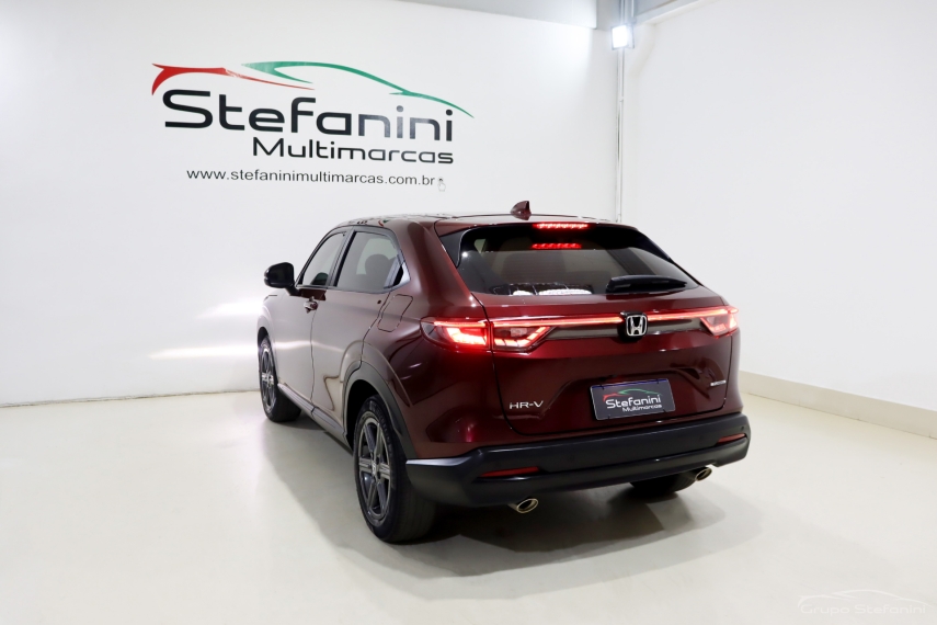 honda hr-v 1.5 di i-vtec turbo flex advance cvt 4p automatico 2024