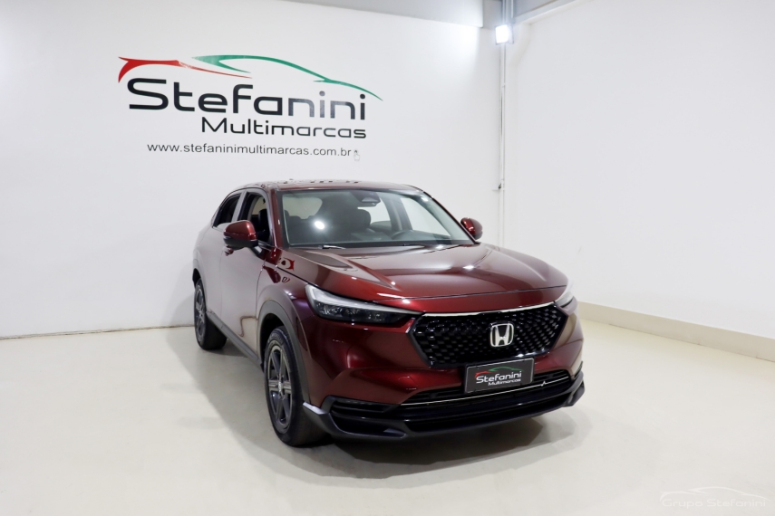 honda hr-v 1.5 di i-vtec turbo flex advance cvt 4p automatico 2024